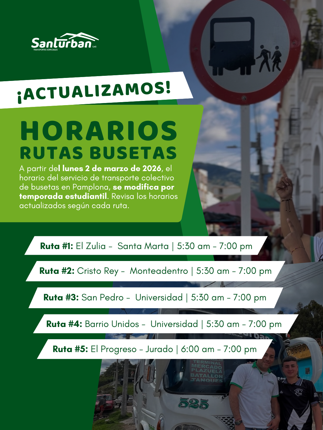 Transportes Especiales Santurbán