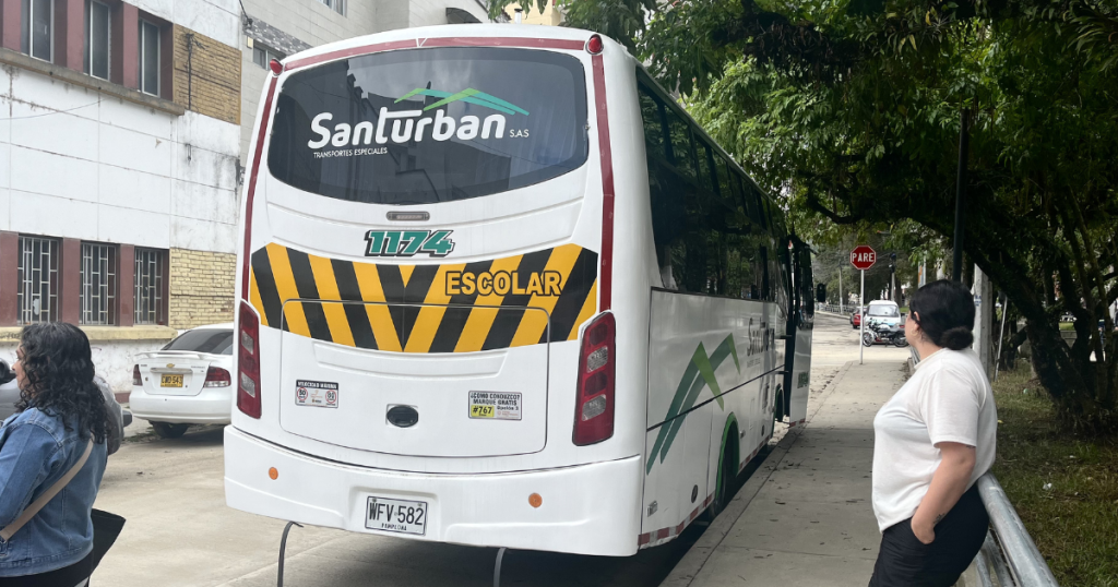 Servicios de transporte especial Santurbán Norte de Santander