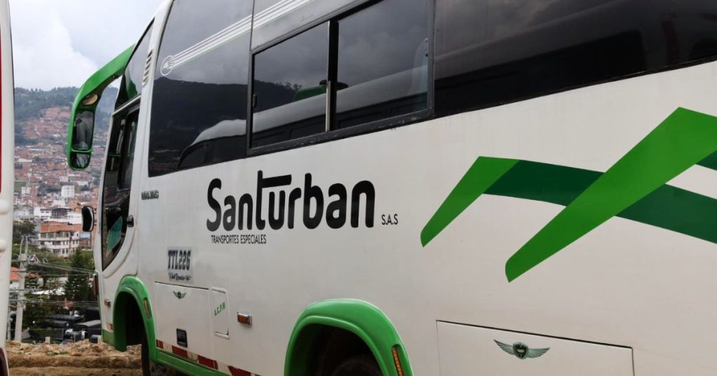 Rutas busetas Pamplona Santurbán