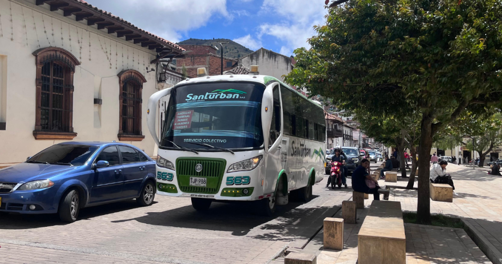 Viajes Transportes Especiales Santurbán