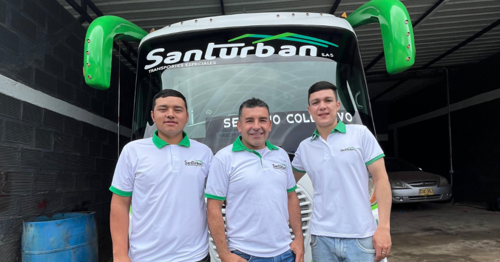 Viajes Transportes Especiales Santurbán